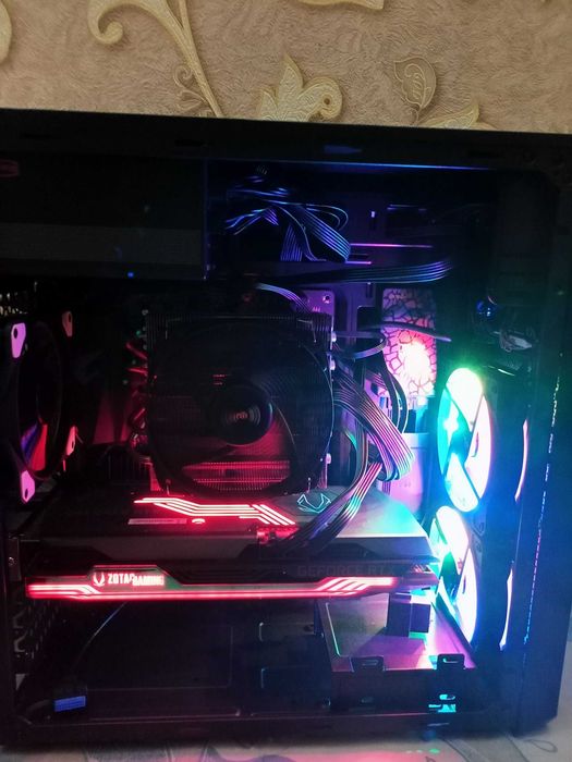 Игровой ПК под заказ (RTX, AMD, Intel) \ Сборка под ваш бюджет и задачи