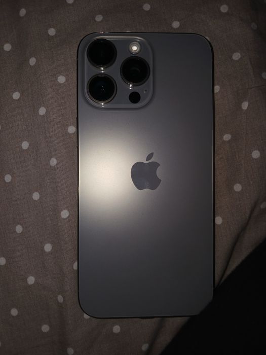 Vendo iphone 15 pro max