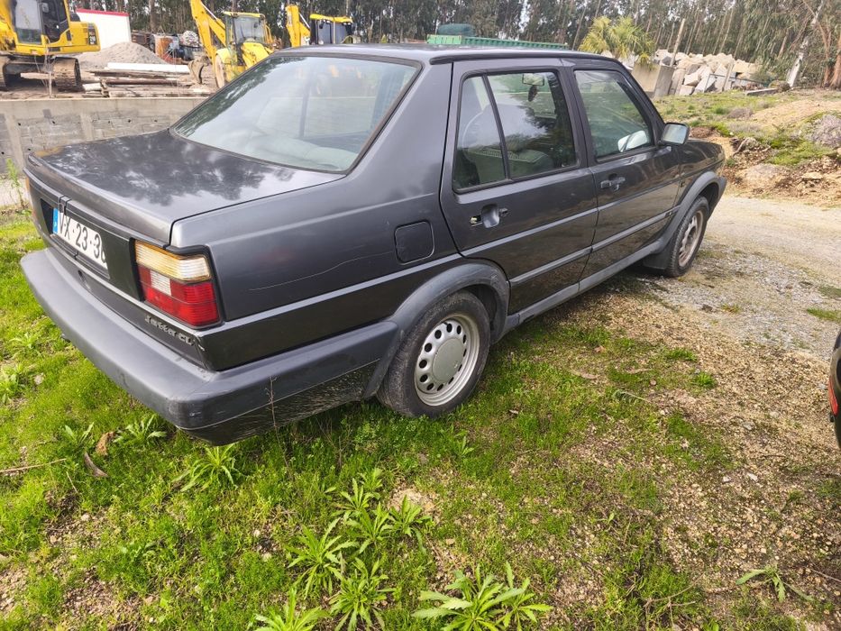 Vw Jetta 1.9 diesel