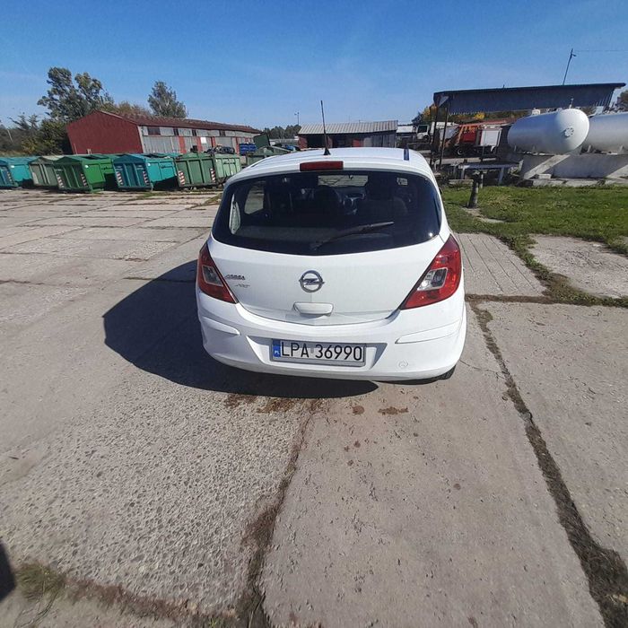 Opel Pozostałe Opel