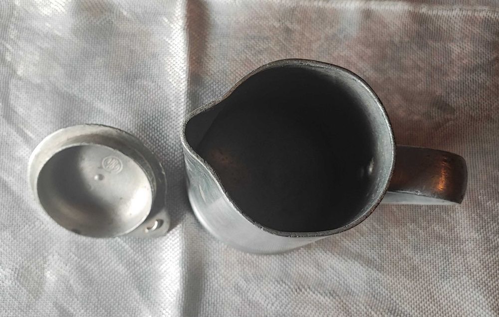 Cafeteira antiga fundido - ALBA 2