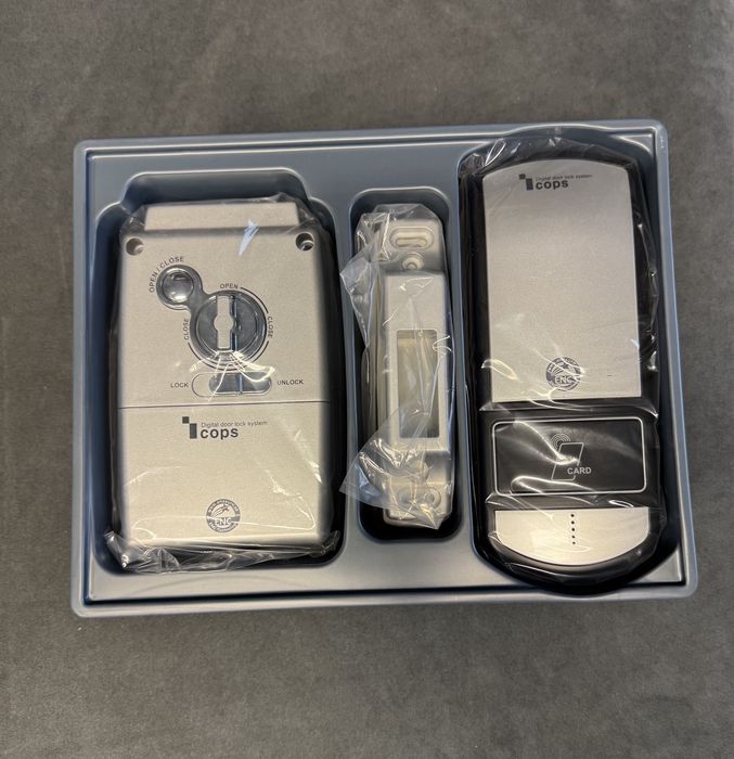 Zamek  elektroniczny cyfrowy