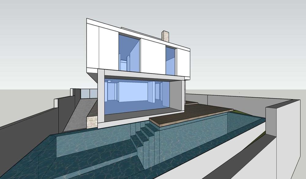 Terreno C/projeto expirado