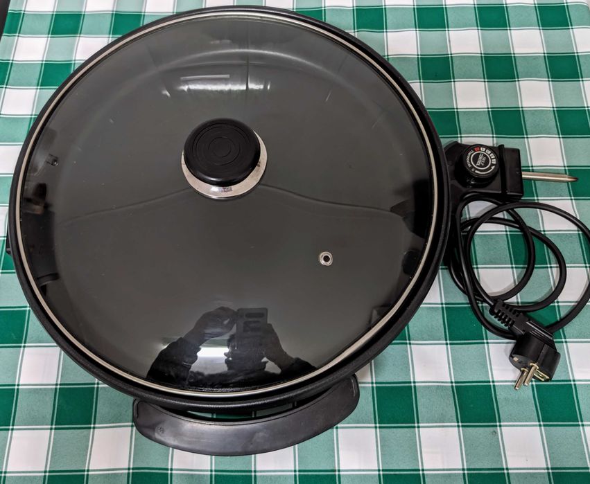 Grelhador Multifunções