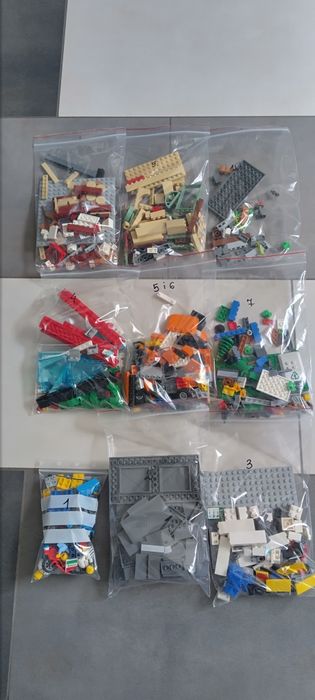 LEGO 60292 Centrum miasta + GRATIS