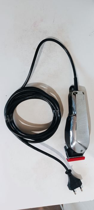 Wahl Super Taper Chrome Professional Hair Clipper