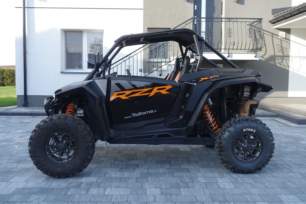 Polaris RzR 1000 XP .Demo , leasing, stan idealny,gwarancja FV.vat 23%