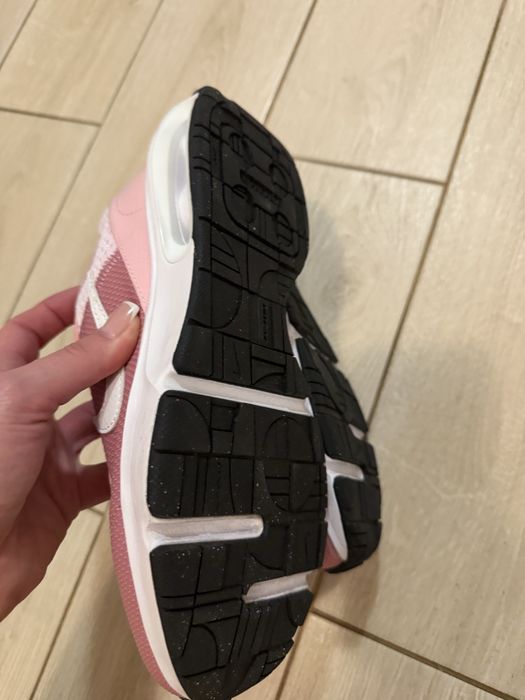 Nike air Max  розовый