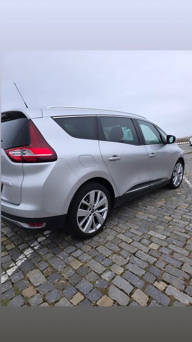 Renault Scénic 1.7 Diesel 120cv | 7 Lugares | 2019 — photo 5