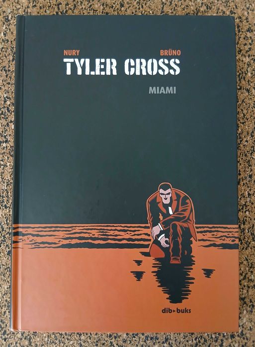BD - Tyler Cross: Miami