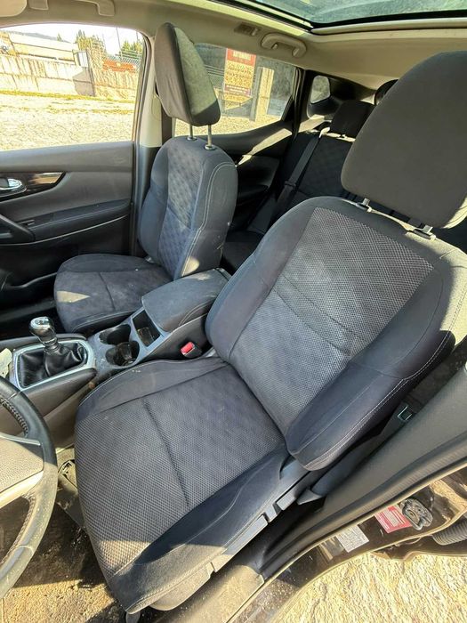 Bancos Nissan Qashqai Ano 2014