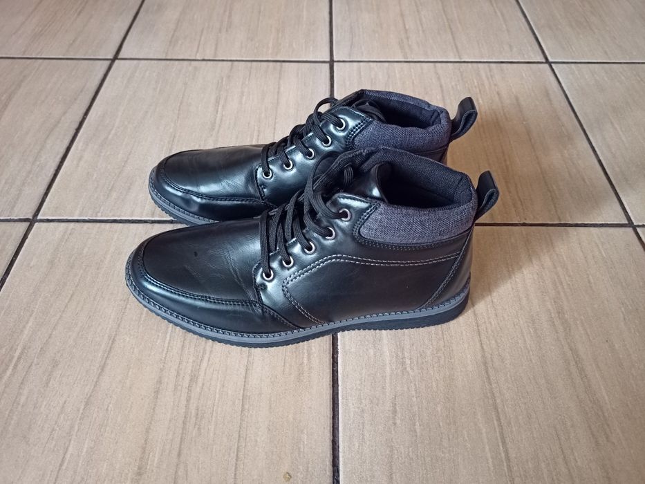 Trzewiki męskie T&R r.42