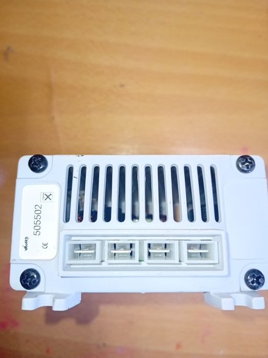 Conversores 24v/12 Dc to Dc vários