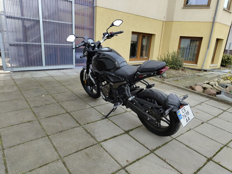 Loncin (voge) lx300-6h ac6
