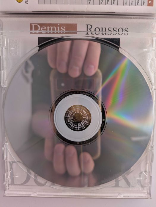 Demis Roussos – The Best Of CD ML 017 CD Musical