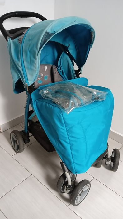 Wózek  spacerowy. Rezerwacja