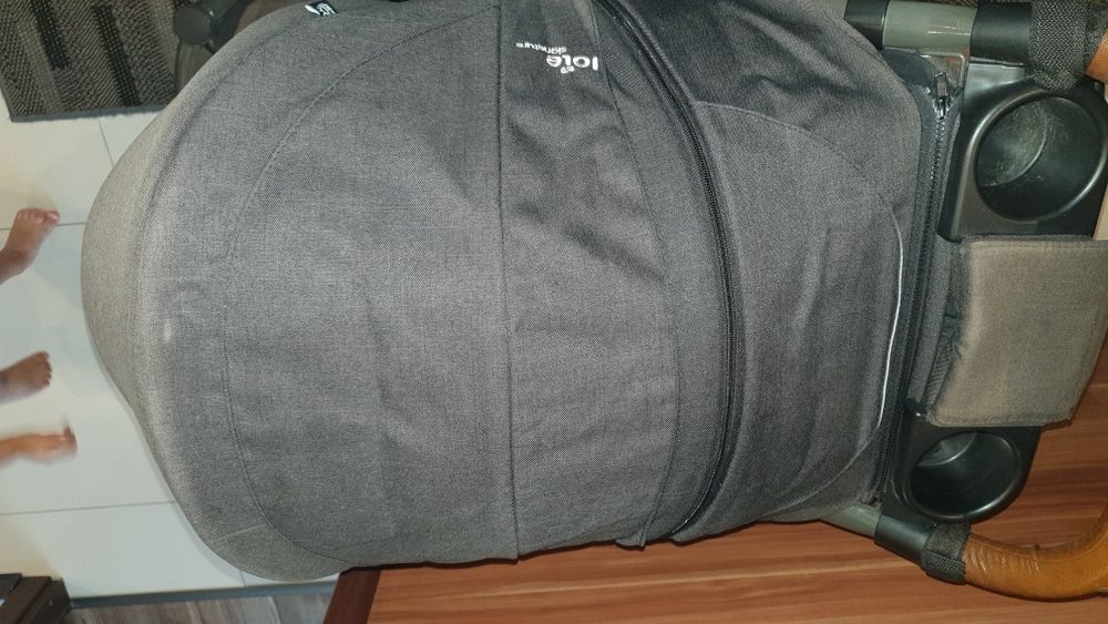 Wózek, spacerowka Joie Litetrax 4 Signature