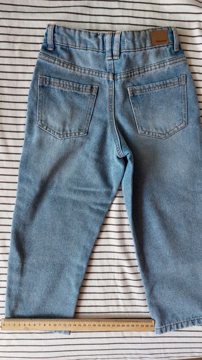 Джинси на дівчинку Sinsay 110 см