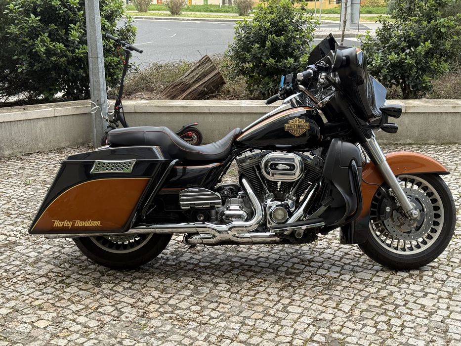 Harley Davidson electra glide / street glide