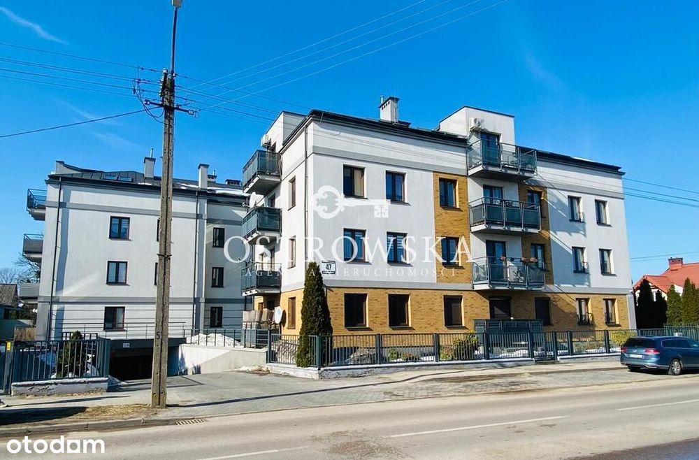3 pokoje na parterze – gotowe do wprowadzenia