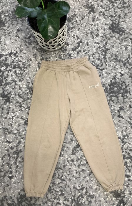 Жіночі спортивні утеплені джогери