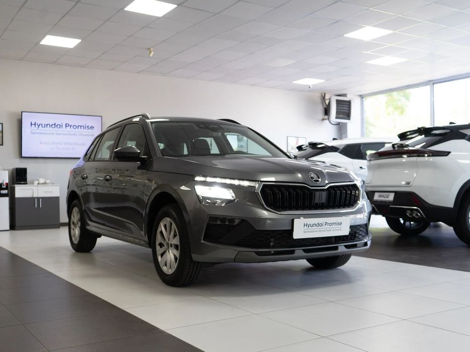 Škoda Kamiq