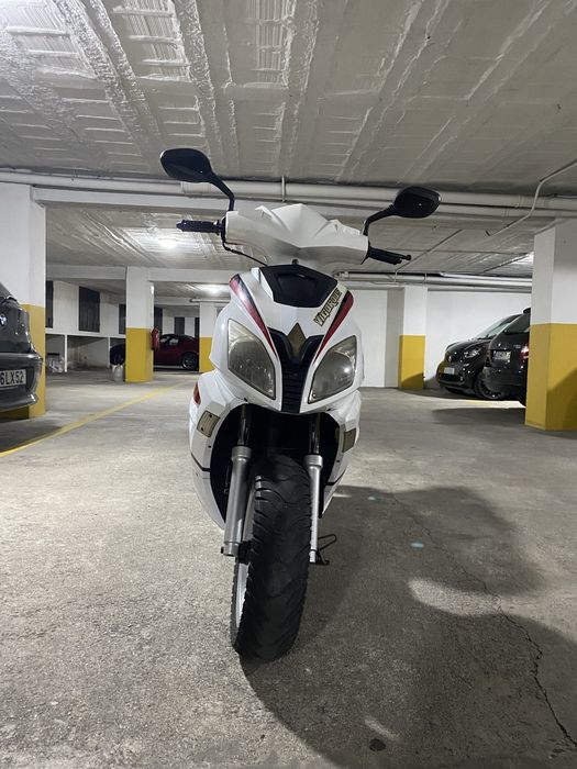 Scooter 125cc Vigorous 2014