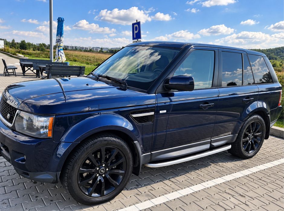 Range Rover продам 3.0 дизель Київ