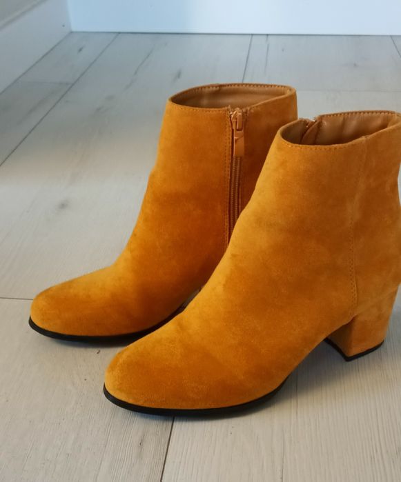 Buty, botki rozm 36