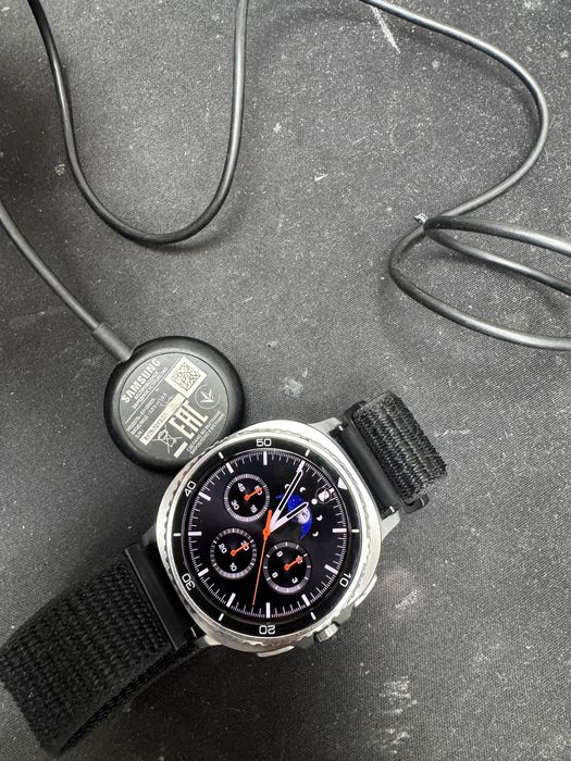 Samsung Galaxy Watch 8 Classic Black (SM-L500NZKASEK)