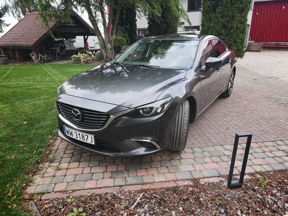 Mazda 6
