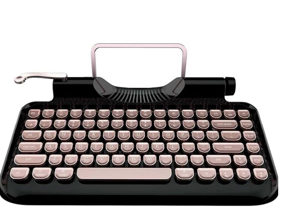 Bluetooth клавиатура Rymek Classic Mechanical Keyboard