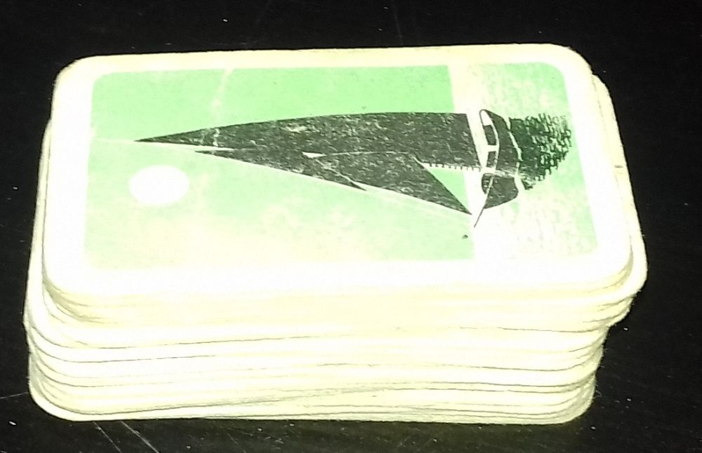 Baralho de cartas miniatura64740678988929121