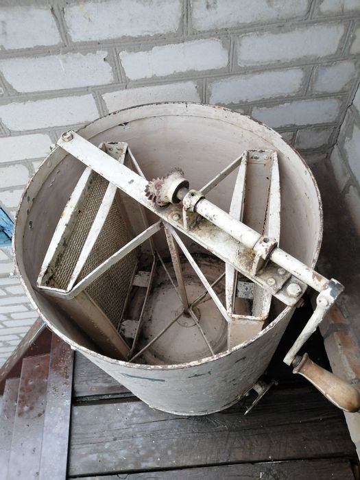 Медогонка.Господарство