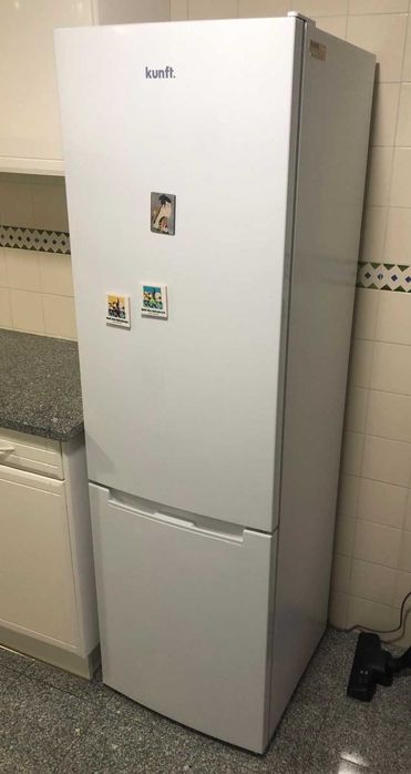 PARA DESPACHAR: Frigorífico Kunft