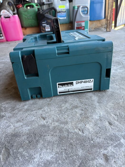 Skrzynka/pojemnik makita