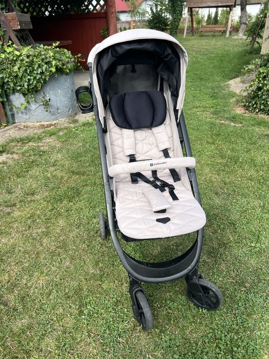 Wózek spacerowy VOLT black edition