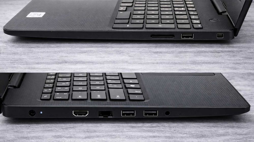 Ноутбук 15.6" Dell Latitude 3593 i5-1035G1 16Gb DDR4 256Gb NVMe FullHD