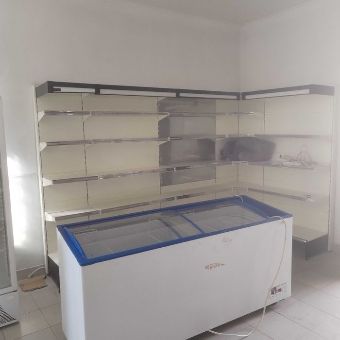 Recheio de supermercado