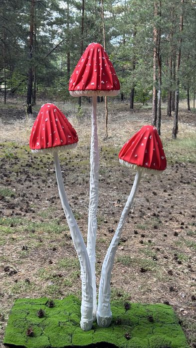 Ростові квіти для декору