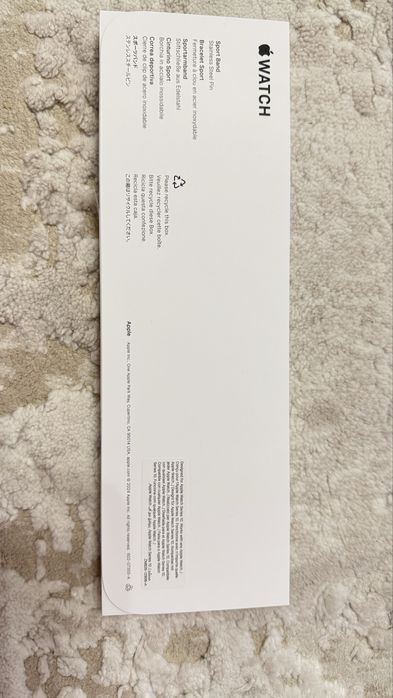 Ремінець до Apple Whatch