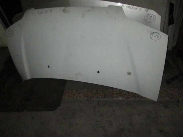Capot HYUNDAI H100
