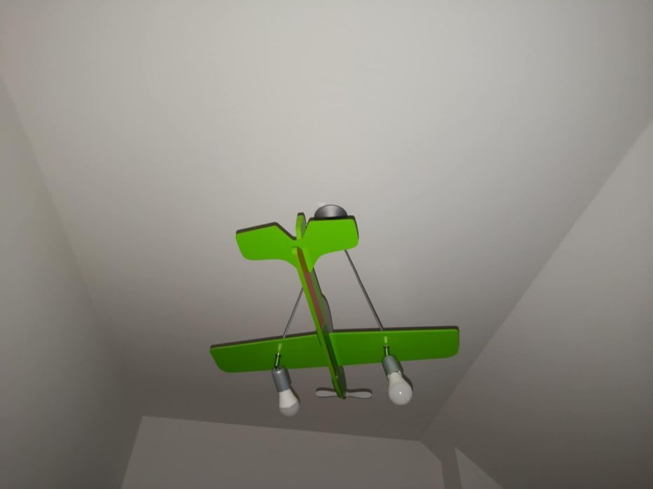 Lampa do pokoju dziecięcego