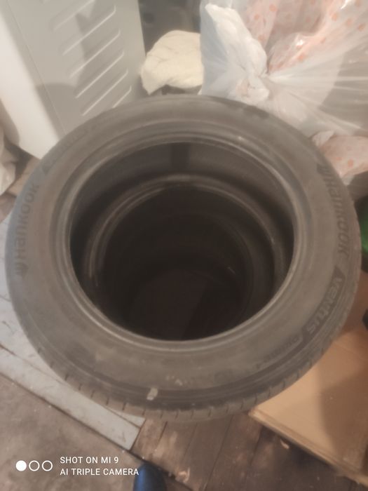 Шини 205 55 r16. Hankook Ventus prime 4.Резина. Колеса. Автошини.