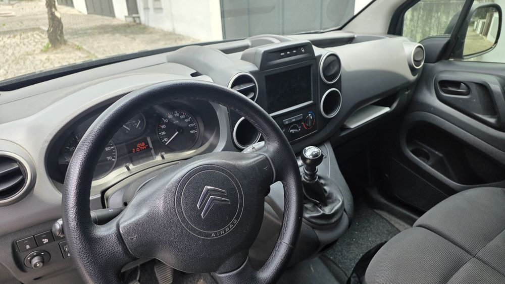 Citroen Berlingo 1.6hdi 120cv c iva