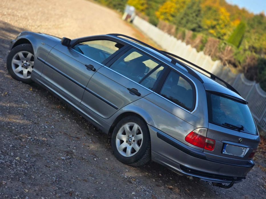 BMW E46 2.0d 150 KM | 6 biegów | 2004 r.