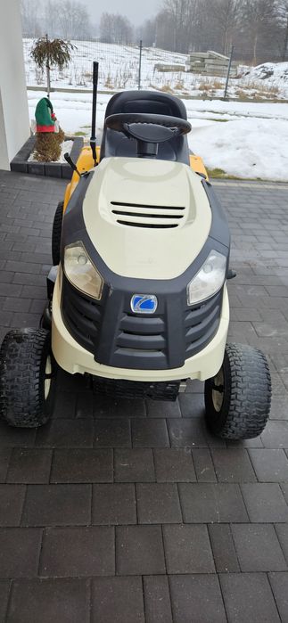 Traktorek Cub Cadet