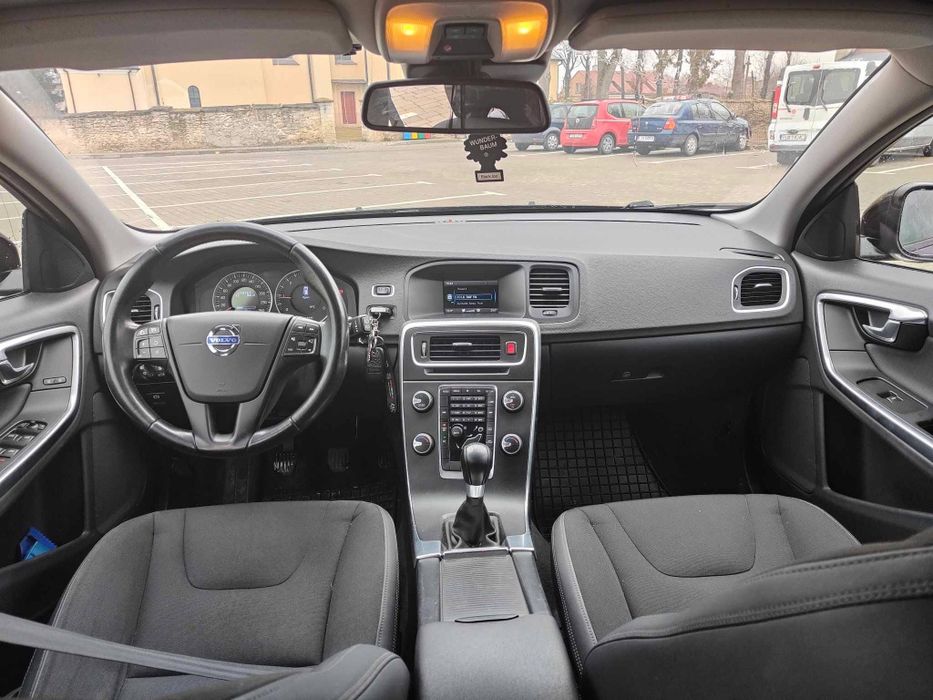 Samochód Volvo v60