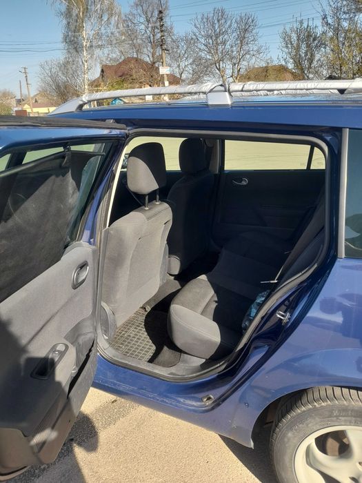 Рено меган 2  цікава комплектація універсал