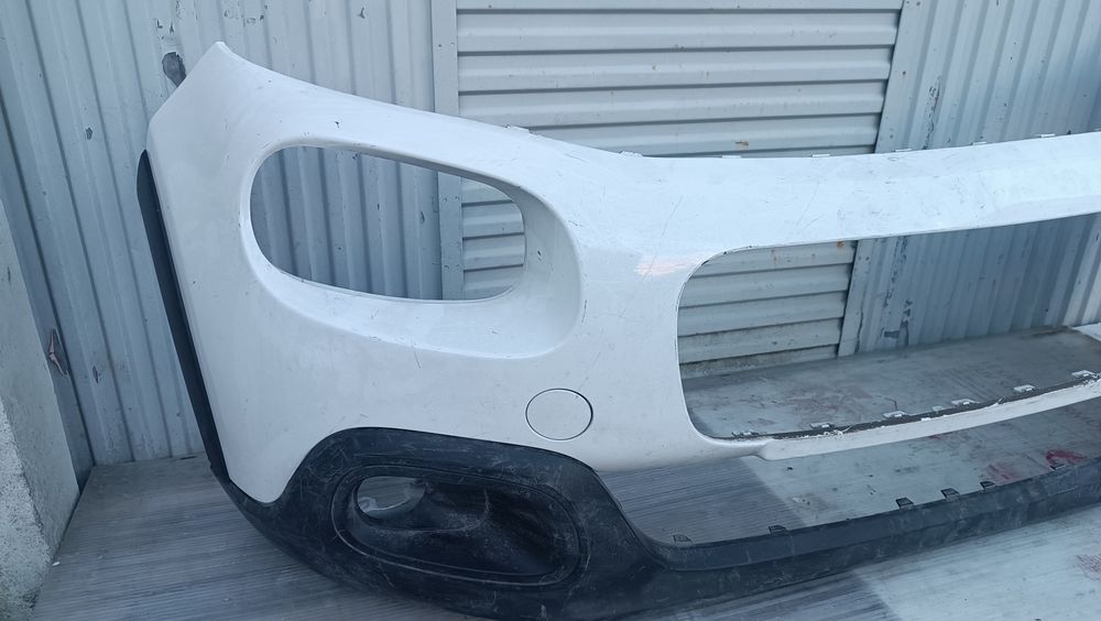 Vendo parachoque de frente citroen C3 ano 2016